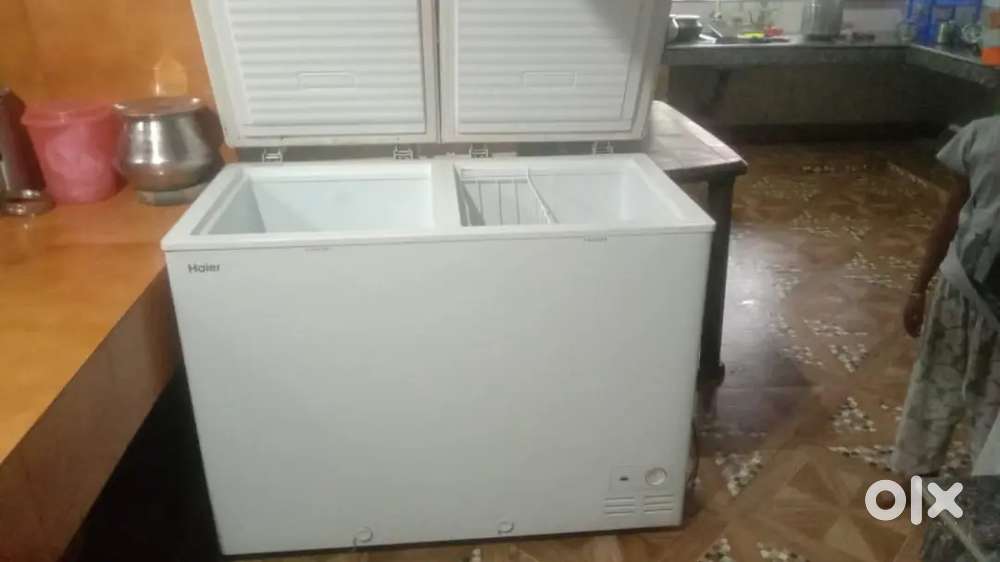 Haier Freezer+ cooler