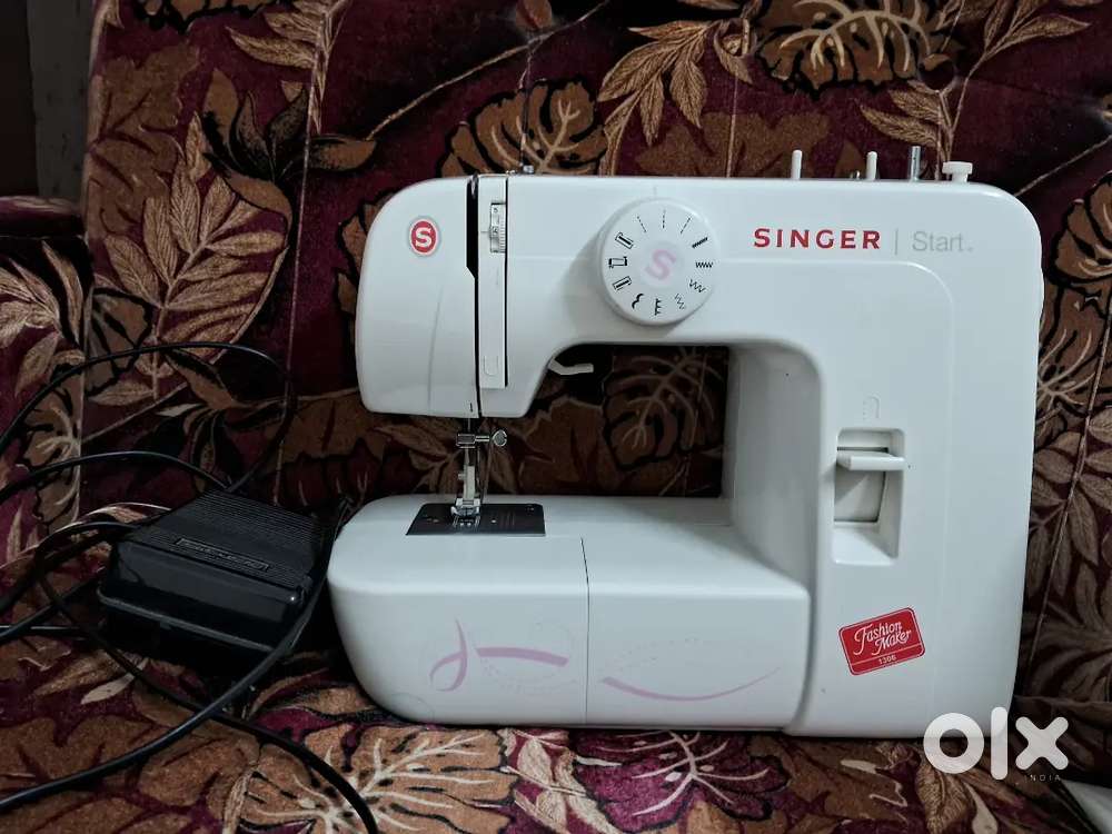 Stitching machine