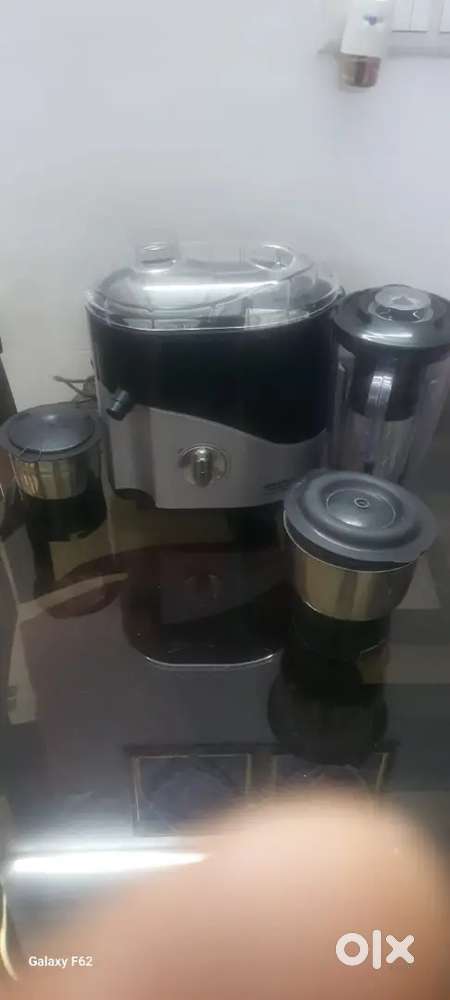 Maharaja juicer mixer grinder