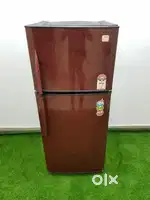 Godrej 5 star rating 250 liter double door fridge with 1 year warranty