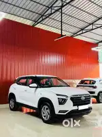 Hyundai Creta 1.5 E Petrol, 2023, Petrol