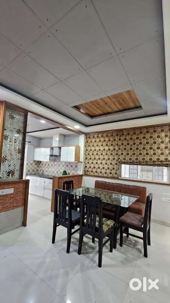 3bhk luxury fully furnished flat for rent out at prime location