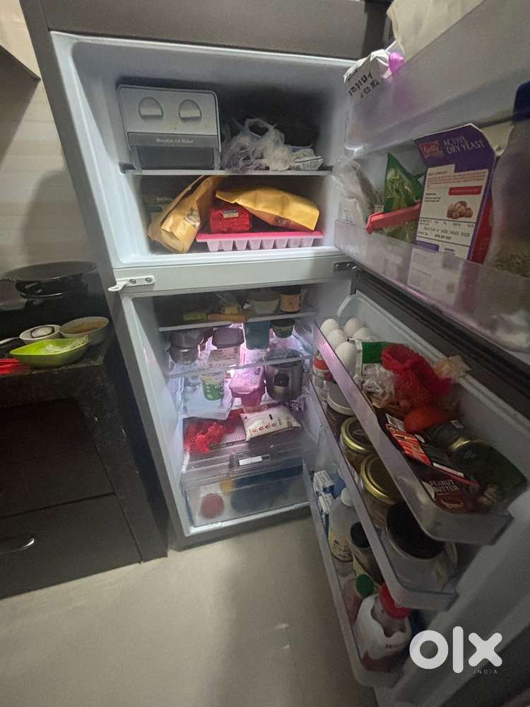Godrej 265L , 3star refrigerator