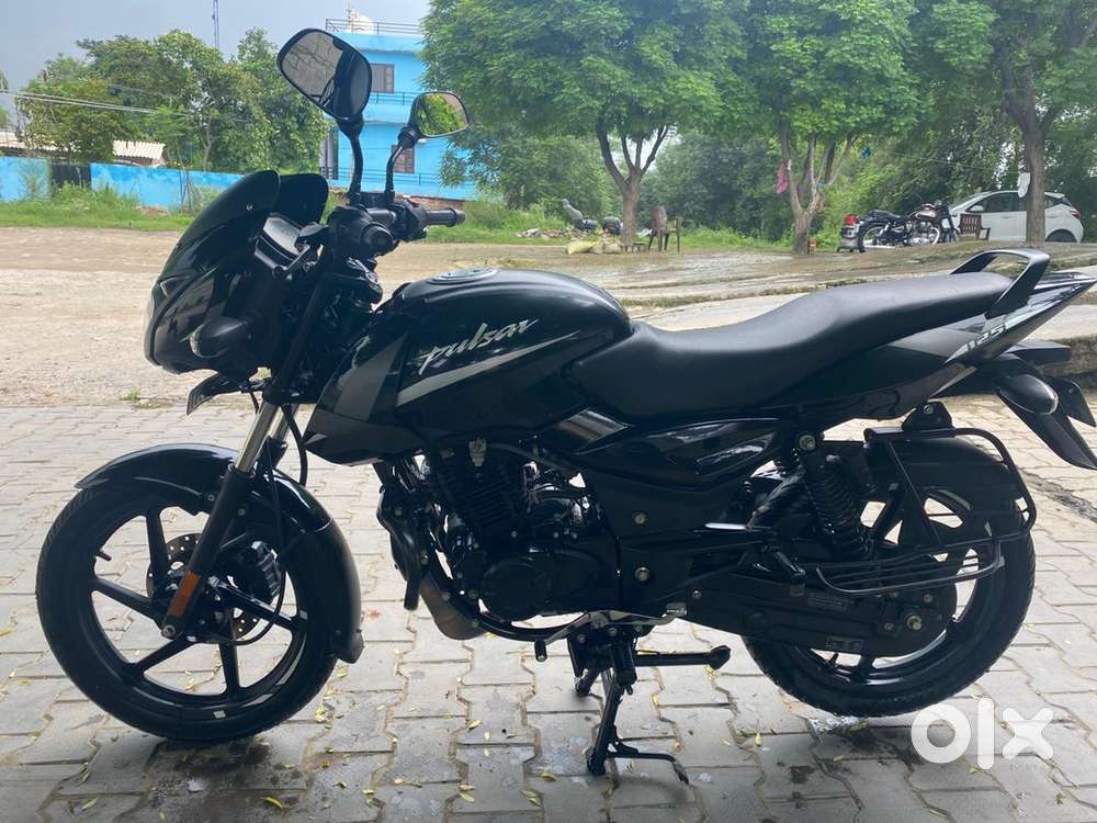 Pulsar 125 bs6 for sale excellent condition first owner