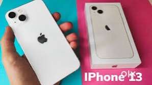 iPhone 13 (Fixed Price - 128GB : Excellent Condition), With Bill & Box