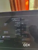 Treadmill with incline feature
