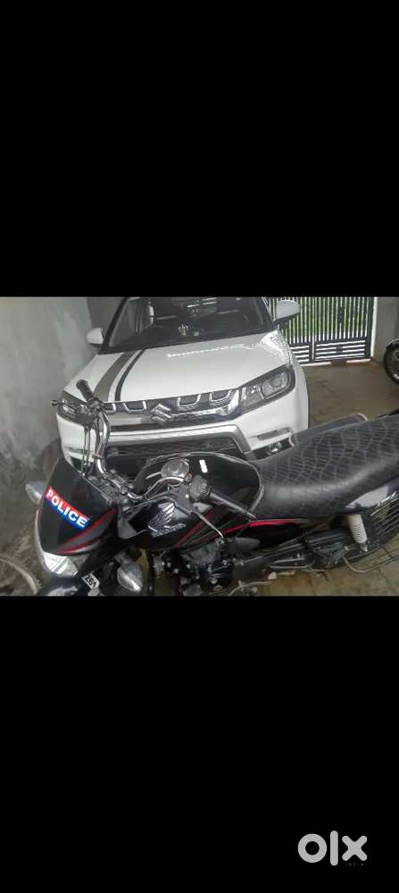 Good condition Honda shine 125 bike