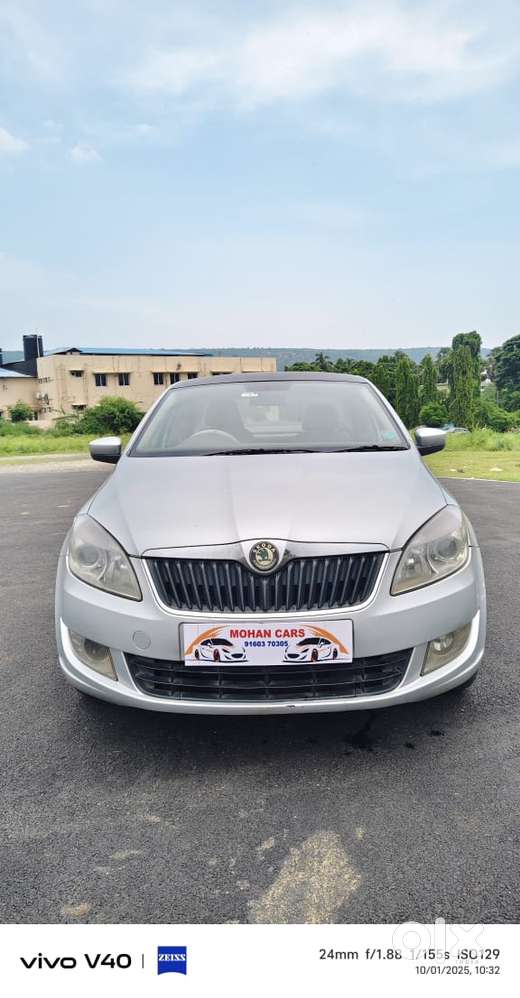 Skoda Rapid, 2015