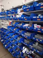 Running Medical store
