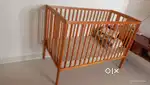 Baby cot for sale