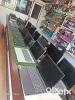 Box pack (Laptop Cpu LED i7,i5,i3 Dell hp Lenovo) a2z (Rent emi avlb)