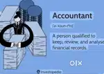 Account  job