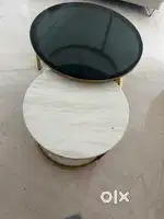 Marble center table