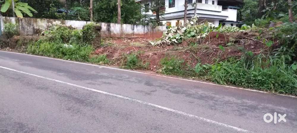 10 Cnt PLOT@ Near AIRPORT Proper POIKKATTUSSERRY