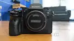 SONY A9 5 years old