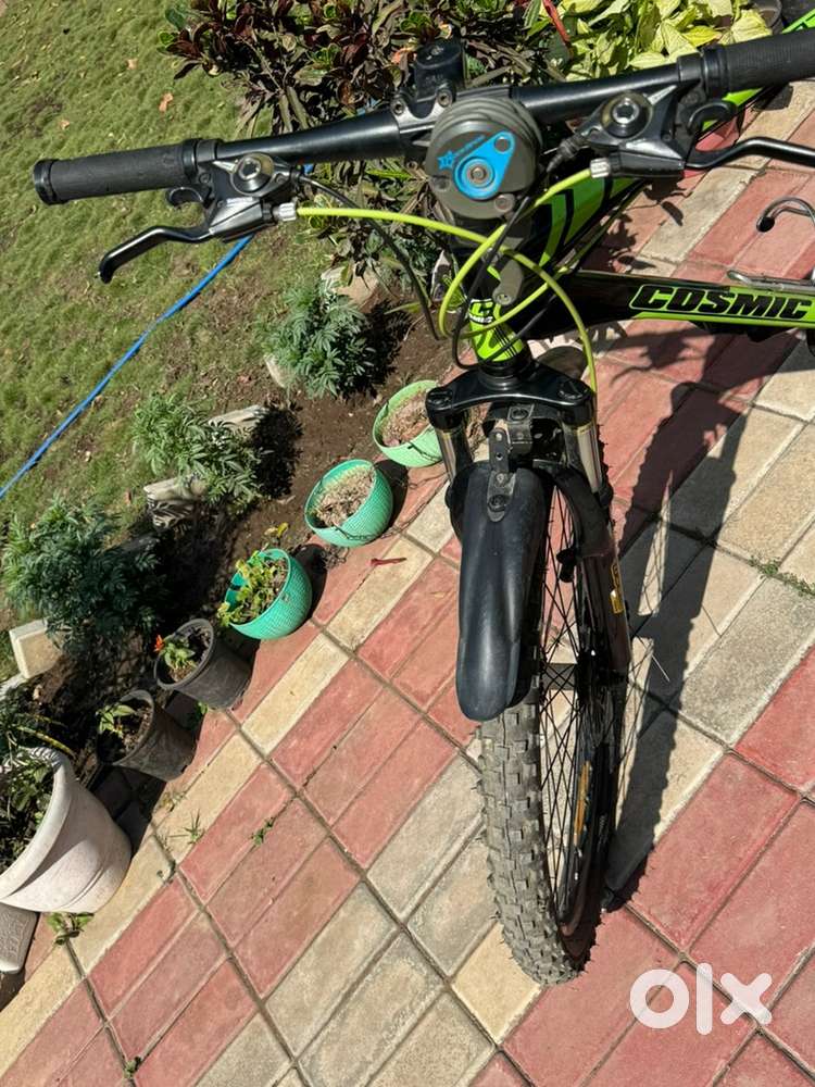 Cosmic Eldorado 21 gear, 26 inch wheel