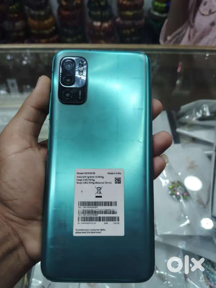 Redmi note 10T 5g  6/128
