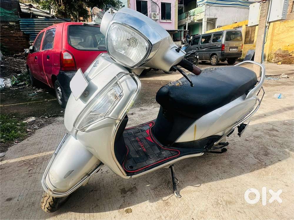 “Suzuki Access 125 – Well Maintained, Excellent Condition”