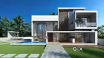 Farm house plot for sale in well developing area