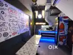 Sweeper job's in restaurant