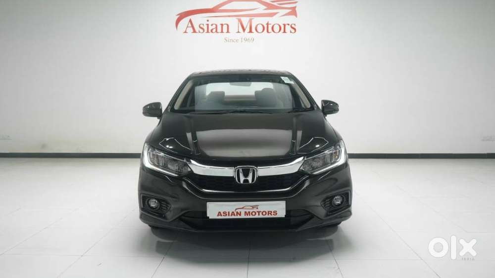 Honda City 1.5 ZX CVT i-VTEC, 2017, Petrol