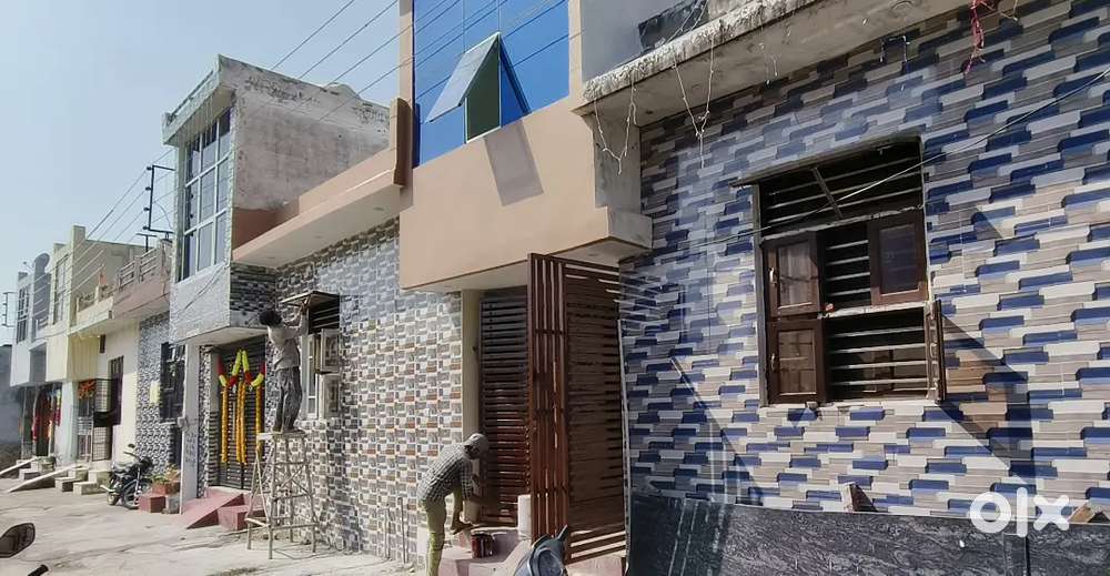 हरिद्वार में सुंदर घर