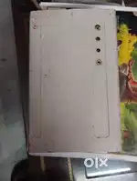 AC stabilizers and RO water purifier aquaguard