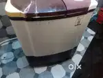 Semi Auto Washing Machine