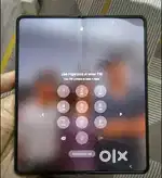 Samsung galaxy fold5 5g 12/512
