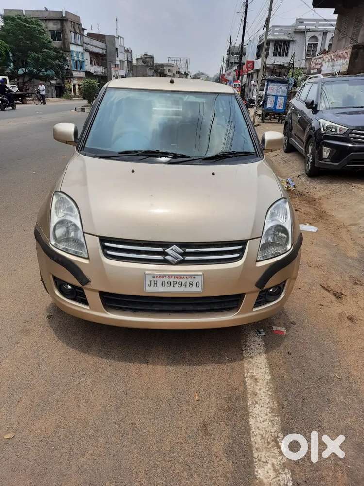 Maruti Suzuki Dzire 2011 Petrol 30000 Km Driven