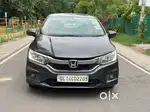 Honda City V Petrol CVT, 2017, Petrol