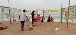 Summer vacation in beach view property