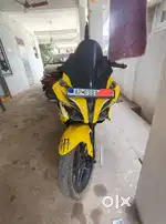 Pulsar RS200,
2016 model