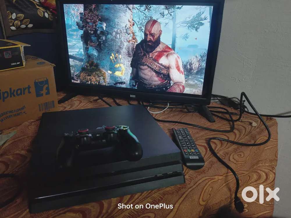 PS4 Pro for sale