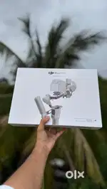Dji rs4 mini gimbal