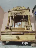 Wooden Temple
