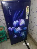 LG New fridge brought only 3 month back.