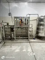 Ro steel plant