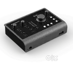 Audient id 24 sound card only 6 month use
