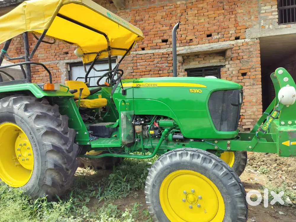 ट्रैक्टर मात्र 1650 घंटा चली है