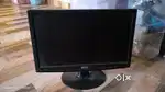 Computer Desktop 18.5 working