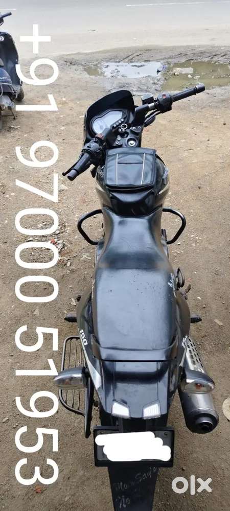 Pulsar 150 2019 model bs4 urgent sale