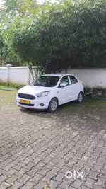 Ford Aspire 2017 Diesel Good Condition
