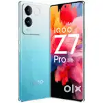 Iqoo z7pro // 8gb &256gb. Exchange iphone only