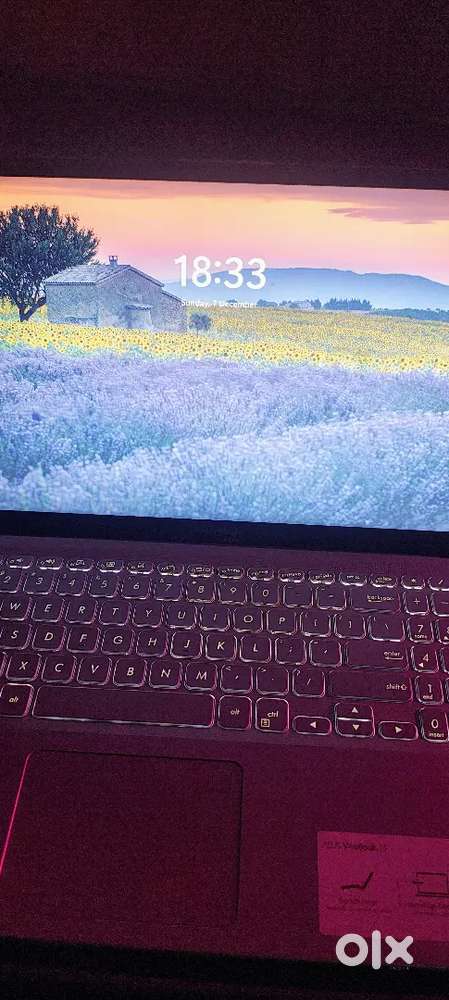 Asus vivobook notebook slim and thin brand New condition