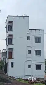 All new flat