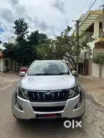 Mahindra XUV500 AT W10 AWD, 2017, Diesel