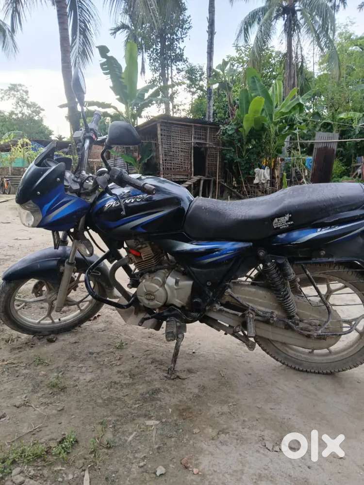 Bajaj discover good condition