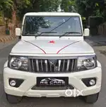 Mahindra Bolero 1.5 B6 (O), 2023, Diesel