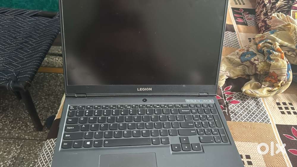 Gaming laptop Lenovo legion in absolutely new condition